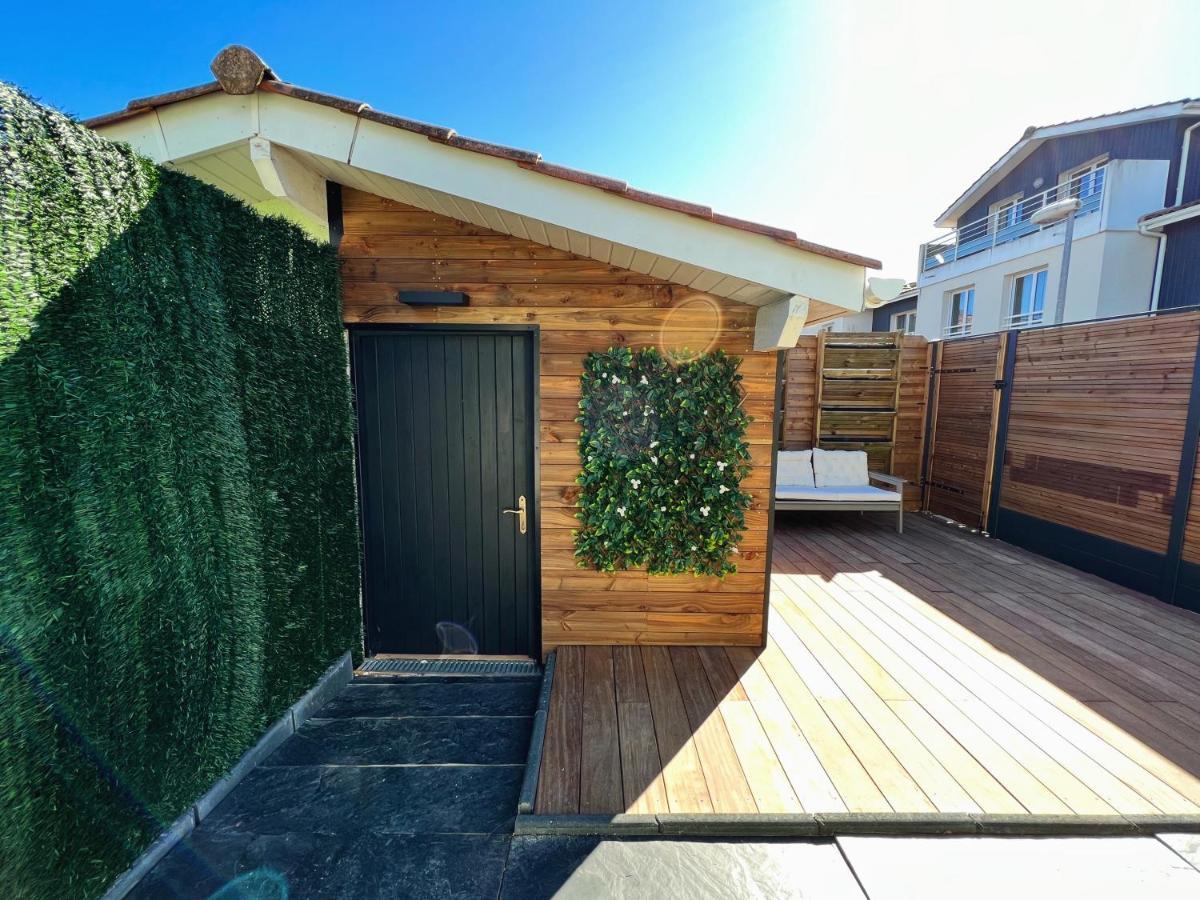 Appt Lanton Plage - Port 6 Voyageurs Exterior photo